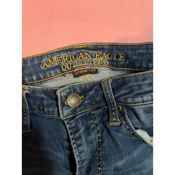 American eagle men’s jeans size 31x30 - Picture 2 of 5
